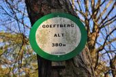 Point d'intérêt Hohengœft - Le sommet du Goeftberg - Photo 1
