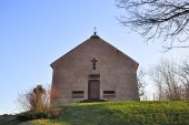 POI Hohengœft - La chapelle de Saint-Wendelin sur les hauteurs de Hohengoeft. - Photo 1