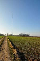 Point d'intérêt Nordheim - La tour hertzienne de Nordheim - Photo 1