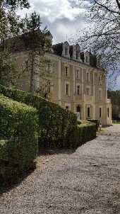 Punto di interesse Gréoux-les-Bains - Chateau Laval - Photo 1