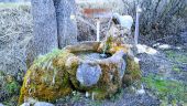 Punto de interés Turriers - Fontaine d'Enchastrayes - Photo 1