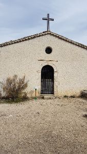 Punto di interesse Gréoux-les-Bains - ND des Oeufs - Photo 1