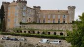 Point d'intérêt Saint-Martin-de-Pallières - Château - Photo 1