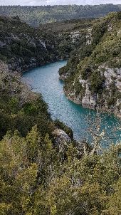 Punto di interesse Saint-Laurent-du-Verdon - Point 4 - Photo 1