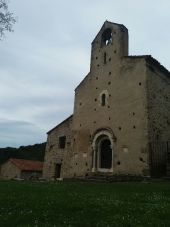 Punto di interesse Villelongue-dels-Monts - prieure santa maria del vilard Point 10 - Photo 1