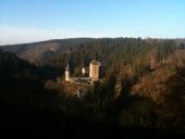 Point d'intérêt Waimes - kasteel Rheinhartstein - Photo 1