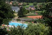 Point d'intérêt Rochefort - Parc des Roches (parc classé avec piscine, mini-golf, plaine de jeux, tennis...) - Photo 1