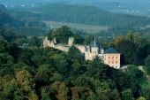 Punto de interés Rochefort - Remains of the Castle of the Counts - Photo 1