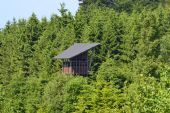 Punto di interesse Nassogne - Forest viewing areas - Photo 2