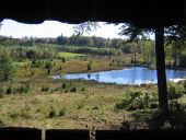 Punto di interesse Nassogne - Forest viewing areas - Photo 1