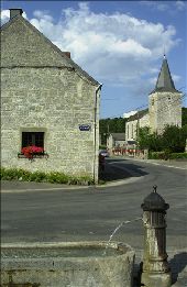 Point d'intérêt Hotton - Ny - Un des plus beaux villages de Wallonie - Photo 1