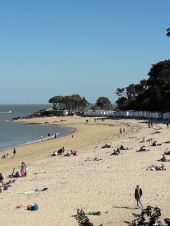 Punto di interesse Noirmoutier-en-l'Île - plage des Dames - Photo 1