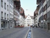 POI Aarau - la vieille ville - Photo 5