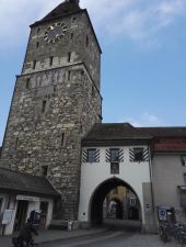 Point d'intérêt Aarau - entrée de la vieille ville - Photo 3