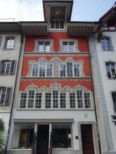 Point d'intérêt Aarau - la vieille ville - Photo 4