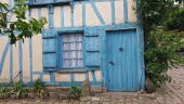 POI Gerberoy - La maison bleue - Photo 1
