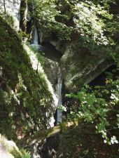 Punto di interesse Sainte-Croix - les gorges de Covatanne - Photo 2