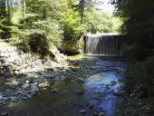 Punto di interesse Val-de-Charmey - chute d'eau - Photo 1