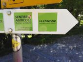 Point d'intérêt Val-de-Charmey - grand parking gratuit - Photo 1