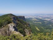 Punto de interés Eyzahut - vue sur les falaises - Photo 1