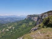 Point d'intérêt Eyzahut - Au loin les trois becs - Photo 1