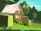 Point of interest Camors - Camping Le Petit Bois - Photo 1