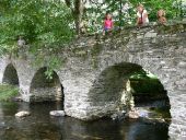 Point d'intérêt Vresse-sur-Semois - Pont Saint-Lambert - Photo 1