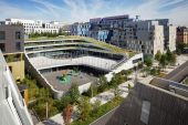 Point of interest Boulogne-Billancourt - Ecole Biodiversité Cécile - Photo 1