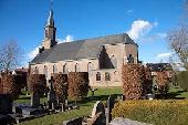 Point d'intérêt Gand - Sint-Martinuskerk - Photo 1