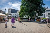 Punto di interesse Spa - Monument Square and the war memorial - Photo 3