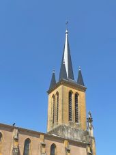 Point d'intérêt Mars - Eglise Saint-Corneille - Photo 1