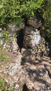 Point d'intérêt Pasques - Grotte-des-Célerons_(Puit) - Photo 1