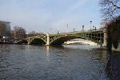 Point d'intérêt Paris - Pont de sully - Photo 1