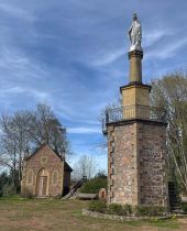 Point of interest La Gresle - Madone et chapelle - Photo 1