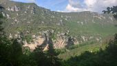 Point of interest Massegros Causses Gorges - point-de-vue sur Les Détroits - Photo 1