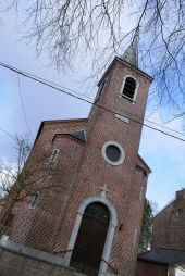 Point d'intérêt Ottignies-Louvain-la-Neuve - IR-226_Eglise de Rofessart - Photo 1