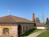 POI Cuinzier - Ancienne cheminée - Photo 1