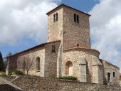 Point of interest Cherier - Église Sainte-Marie - Photo 1