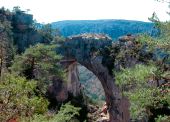 Point d'intérêt Massegros Causses Gorges - Pas de l'Arc - Photo 1