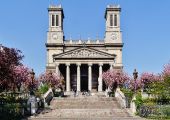 Point d'intérêt Paris - église Saint Vincent de Paul - Photo 1