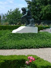 Point d'intérêt Meudon - 9-Atelier Rodin - Photo 3