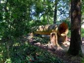 Point of interest Ham-sur-Heure-Nalinnes - Le tunnel - Photo 1