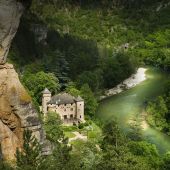 Punto de interés Laval-du-Tarn - Château de la Caze - Photo 3