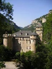 Point d'intérêt Laval-du-Tarn - Château de la Caze - Photo 2