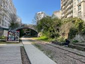 Punto di interesse Parigi - Ligne de la Petite Ceinture - Photo 1