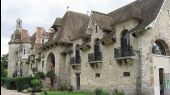 Punto di interesse Le Châtelet-en-Brie - Château des Dames - Photo 1