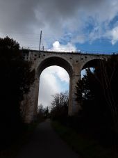 POI Romans-sur-Isère - Pont de la Vernaison - Photo 1