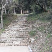 Punto di interesse Lorgues - Chemin de Croix des Capucins - Photo 1