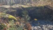 Point of interest Chaveroche - Le pont planche - Photo 1