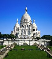 Punto de interés París - Basilique du Sacré Coeur - Photo 1